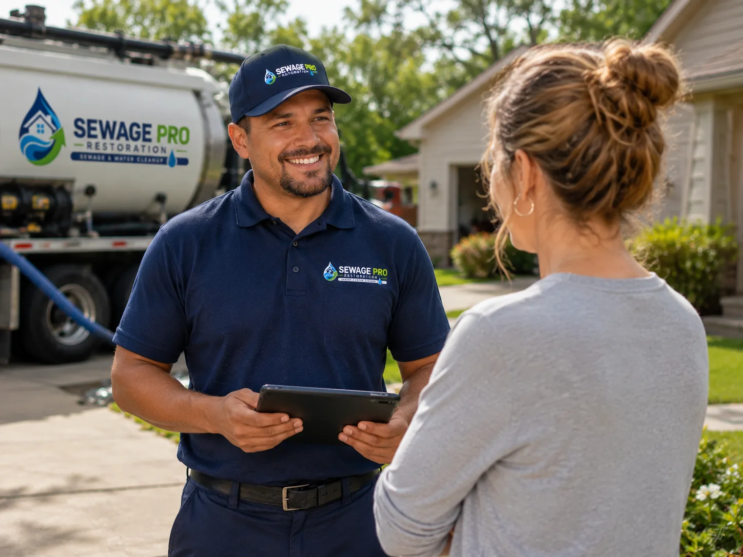 Sewage Cleanup Services Saint Jo, TX FAQs
